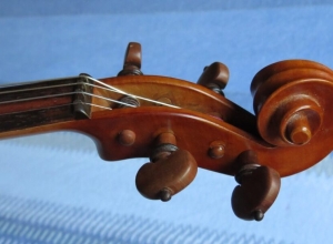 violino fatto a mano