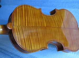 violino fatto a mano