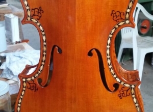 violino fatto a mano